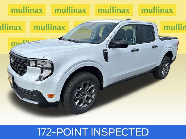 Certified 2025 Ford Maverick XLT w/ XLT Luxury Package AWD/4WD image 15