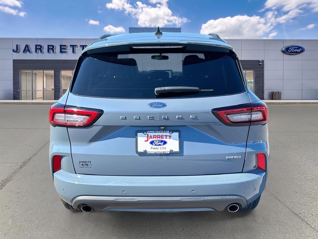 Certified 2023 Ford Escape ST-Line Select w/ Tech Pack #1 AWD/4WD image 6