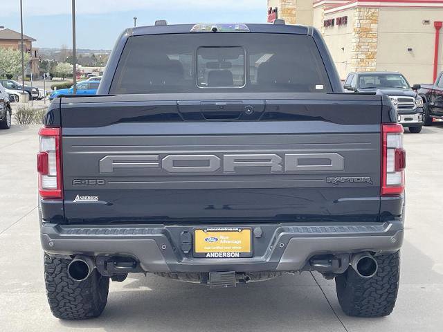Certified 2023 Ford F150 Raptor AWD/4WD image 4