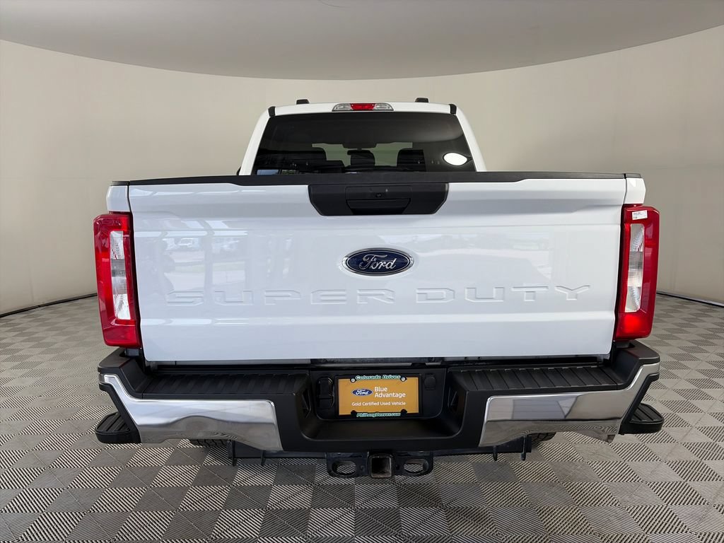 Certified 2025 Ford F250 XLT AWD/4WD image 6