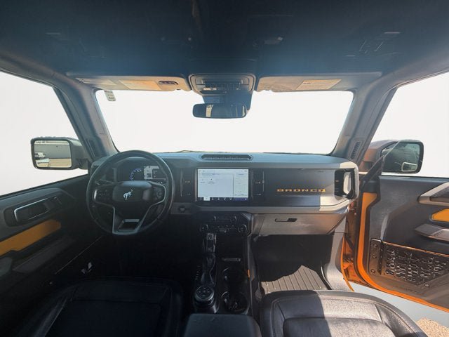 Certified 2021 Ford Bronco Badlands AWD/4WD image 10