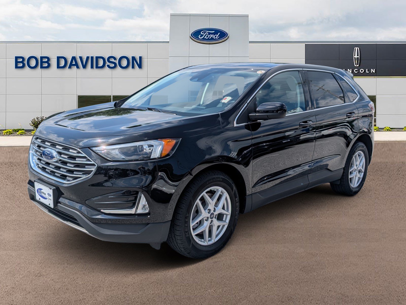 Certified 2022 Ford Edge SEL w/ Convenience Package
