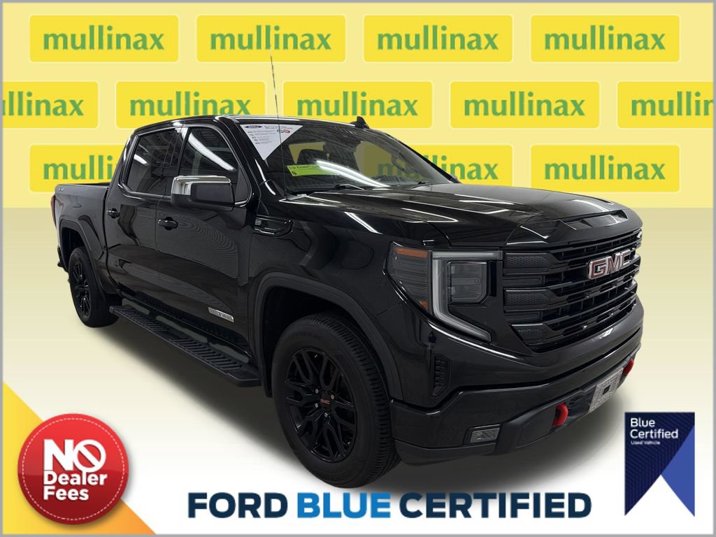 Used 2023 GMC Sierra 1500 Elevation AWD/4WD 360° Tour