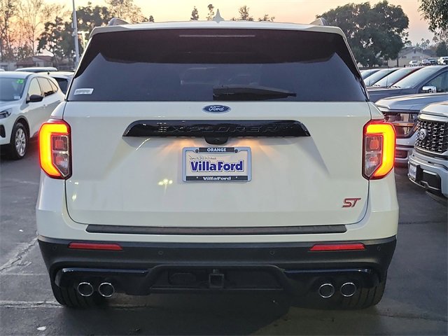 Certified 2023 Ford Explorer ST w/ Equipment Group 401A image 23