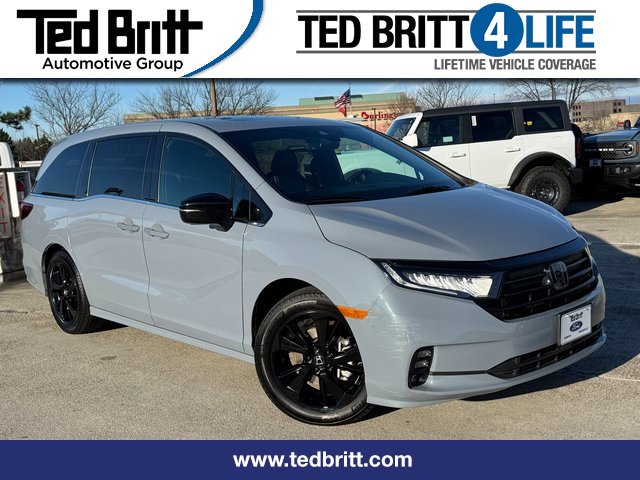 Used 2024 Honda Odyssey Sport