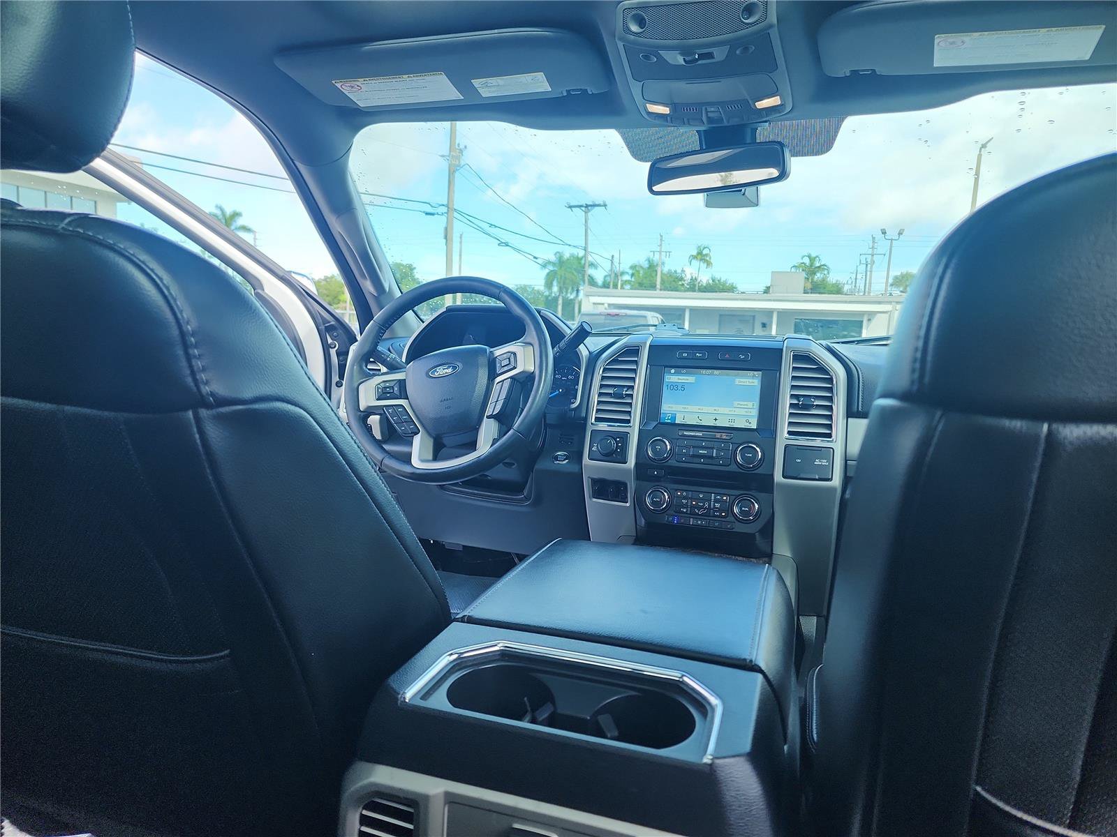 Certified 2017 Ford F250 Lariat w/ Lariat Ultimate Package AWD/4WD image 26