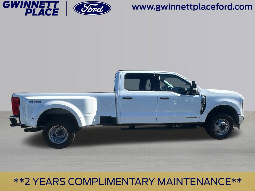 Certified 2026 Ford F350 XLT AWD/4WD image 4