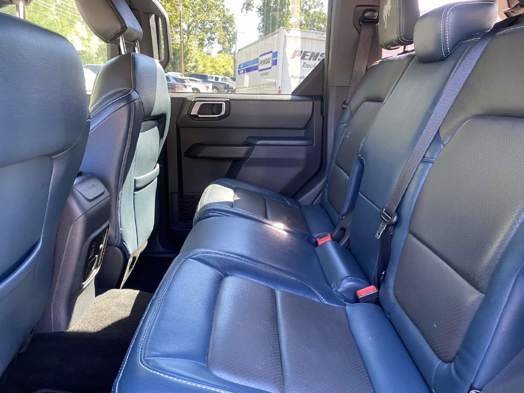 Certified 2021 Ford Bronco Big Bend AWD/4WD image 11