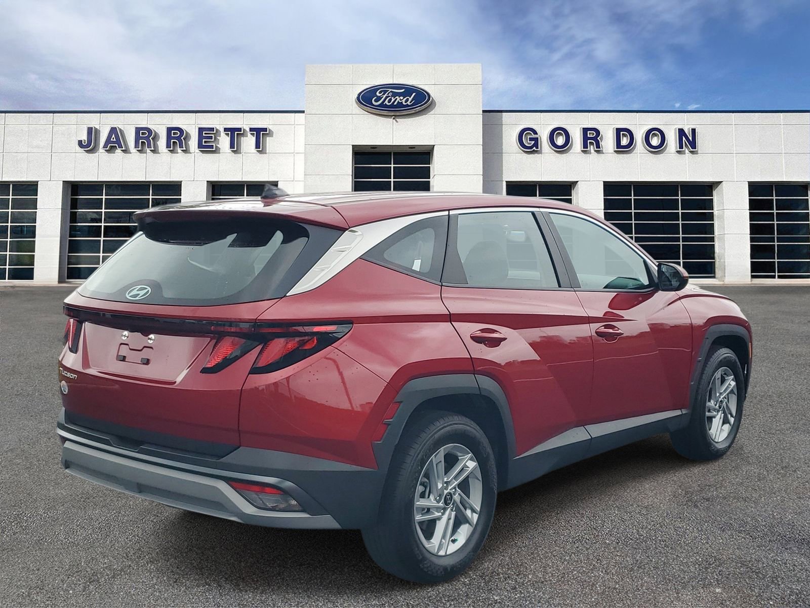 Used 2025 Hyundai Tucson SE FWD image 4