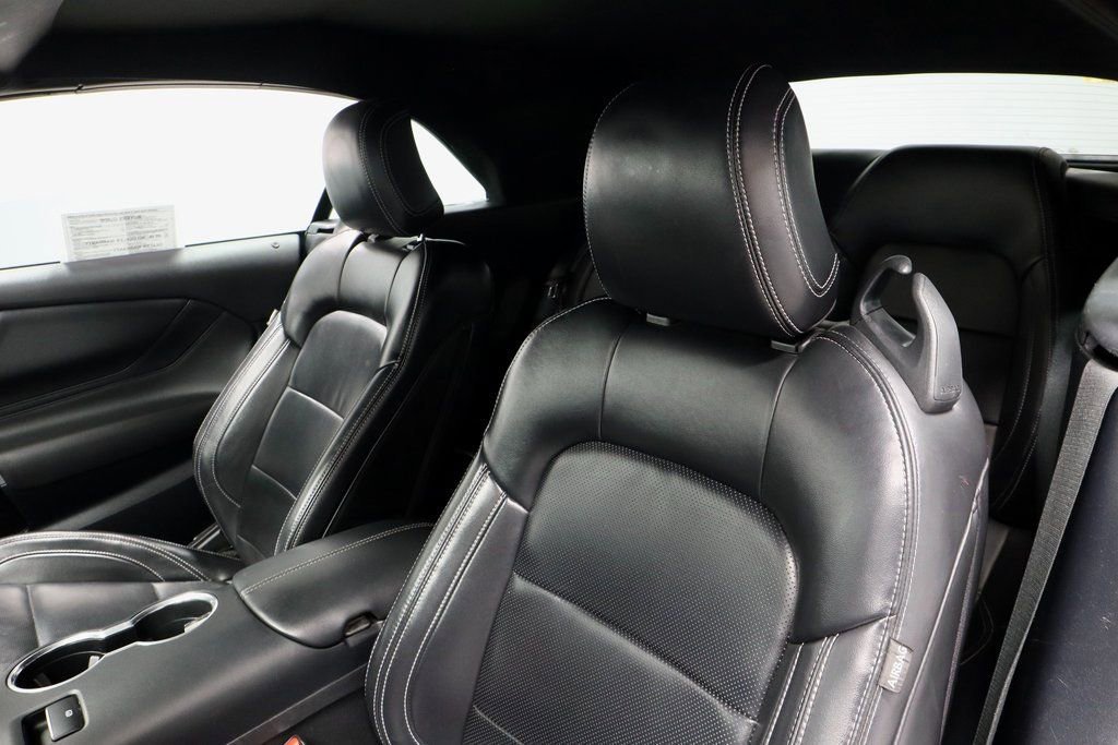 Certified 2024 Ford Mustang Premium image 24