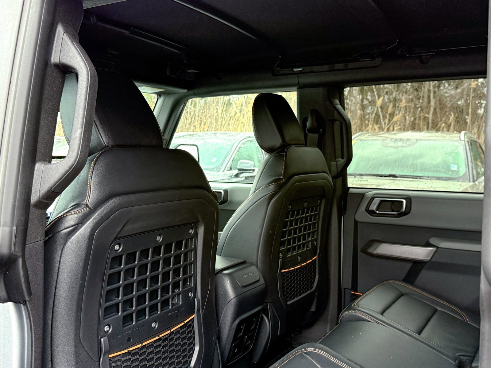 Certified 2023 Ford Bronco Badlands image 18