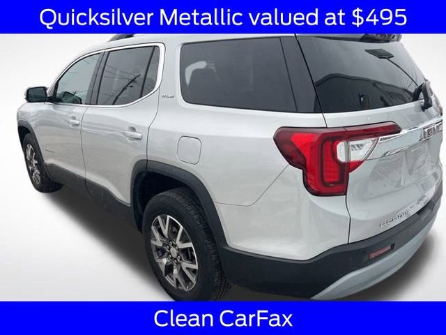 Used 2020 GMC Acadia SLE w/ Driver Convenience Package image 4