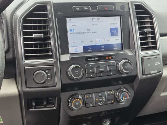 Certified 2022 Ford F250 XLT AWD/4WD image 9