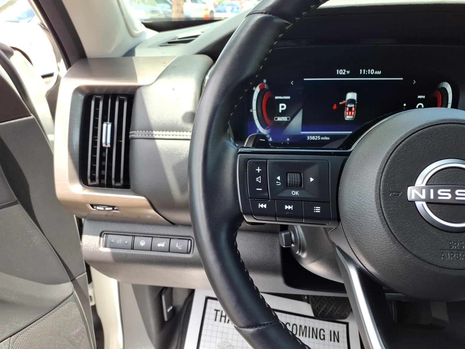 Used 2024 Nissan Pathfinder Platinum AWD/4WD image 28
