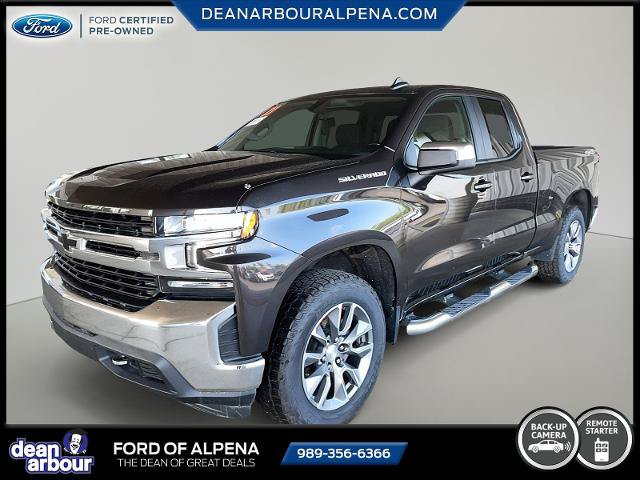 Used 2021 Chevrolet Silverado 1500 LT w/ Max Trailering Package