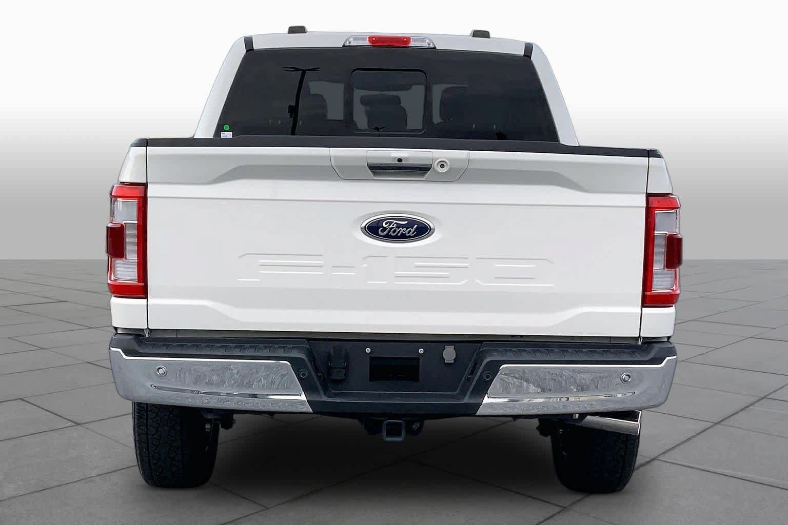 Certified 2023 Ford F150 Lariat w/ Equipment Group 502A High AWD/4WD image 5