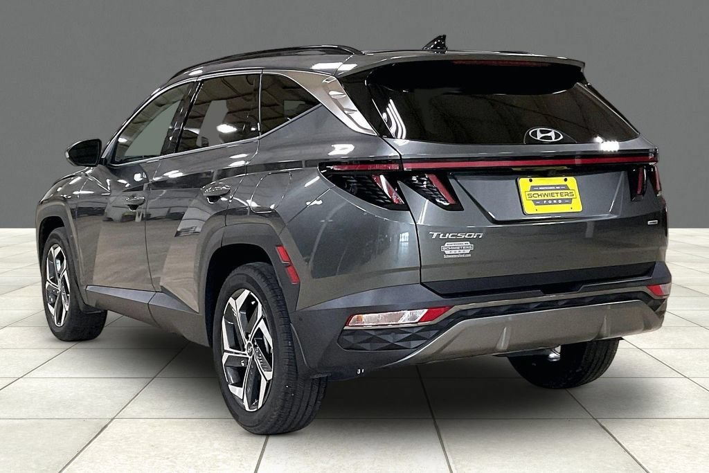 Used 2023 Hyundai Tucson Limited AWD/4WD image 11