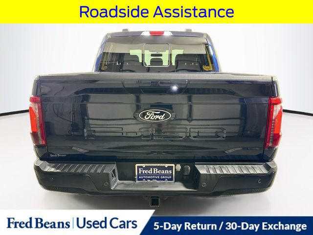 Certified 2024 Ford F150 XLT w/ Equipment Group 302A MID AWD/4WD image 8
