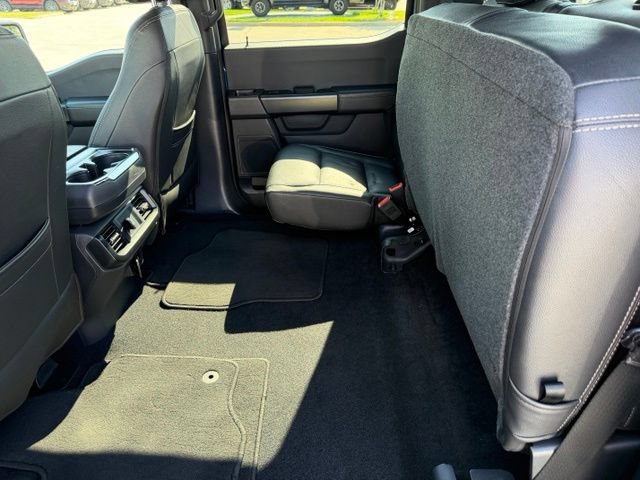 Certified 2024 Ford F150 STX RWD image 23