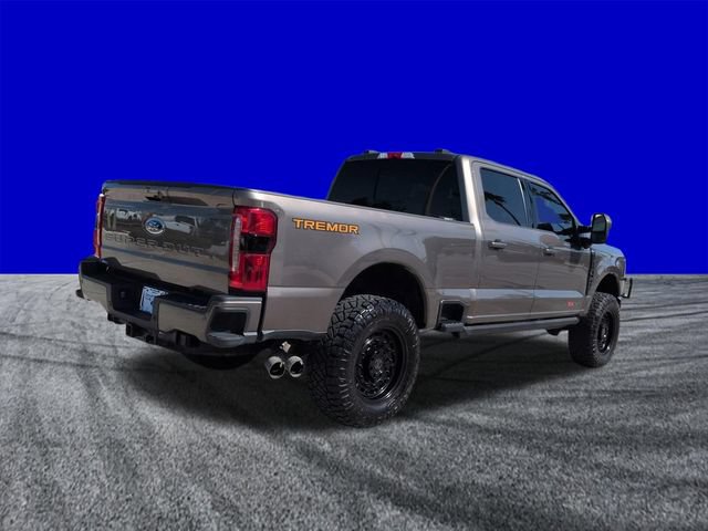 Certified 2023 Ford F350 Lariat w/ Lariat Ultimate Package AWD/4WD image 4