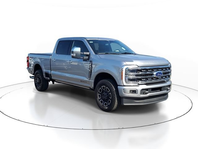 Certified 2023 Ford F350 Platinum AWD/4WD image 2