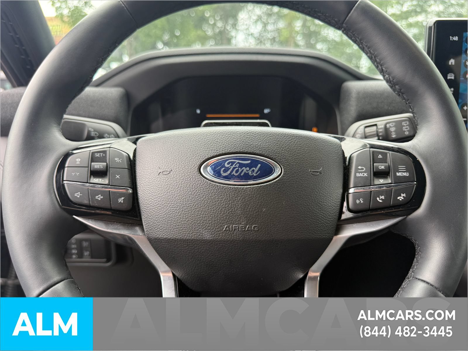 Certified 2026 Ford Explorer Platinum w/ LUX Leather Package AWD/4WD image 23