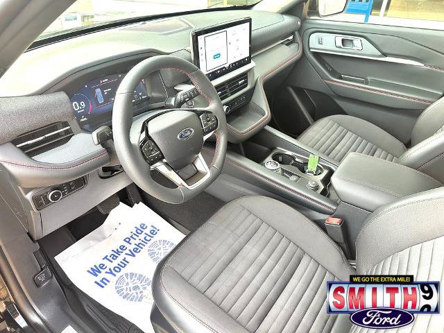Certified 2026 Ford Explorer ST-Line w/ ST-Line Street Pack AWD/4WD image 10