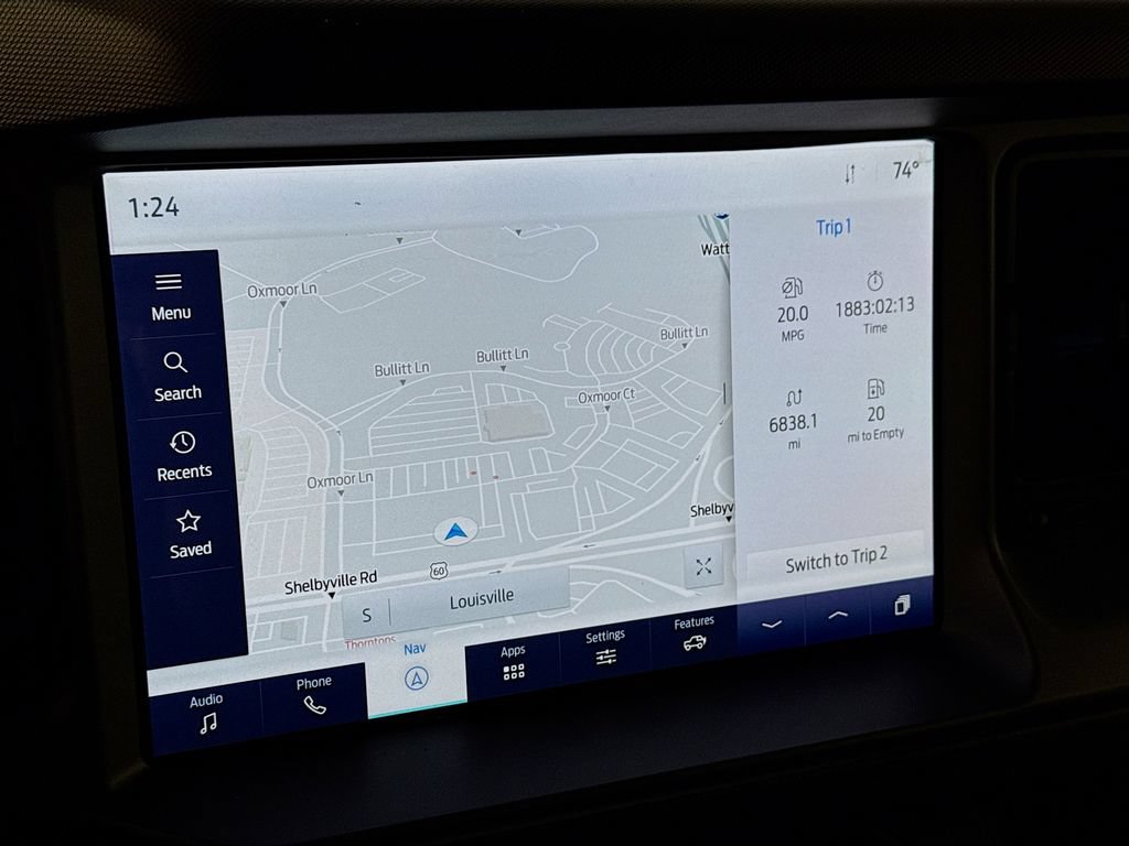 Certified 2023 Ford Bronco Outer Banks AWD/4WD image 18