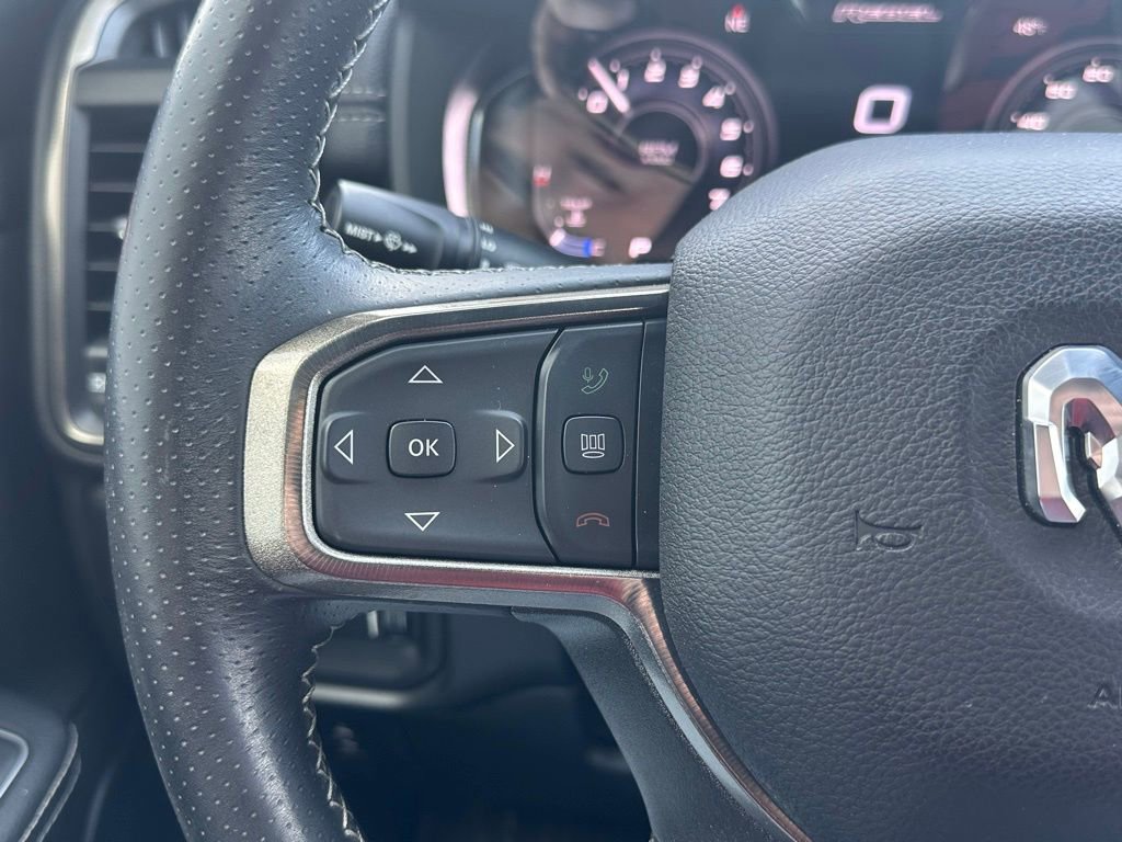 Used 2023 RAM 1500 Rebel w/ Rebel Level 1 Equipment Group image 26