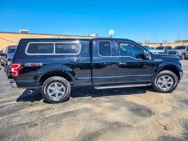 Certified 2018 Ford F150 XLT w/ Equipment Group 301A Mid AWD/4WD image 11