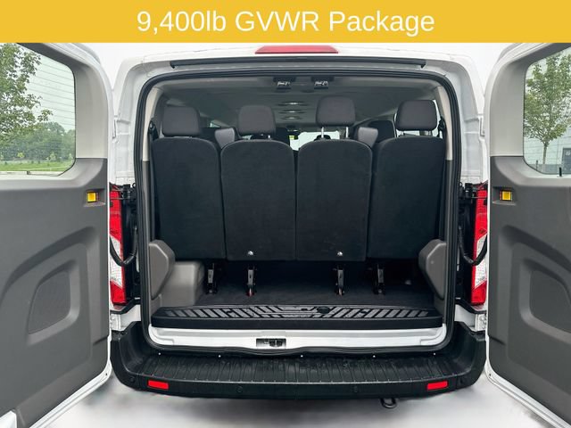 Certified 2024 Ford Transit 350 XLT RWD image 10