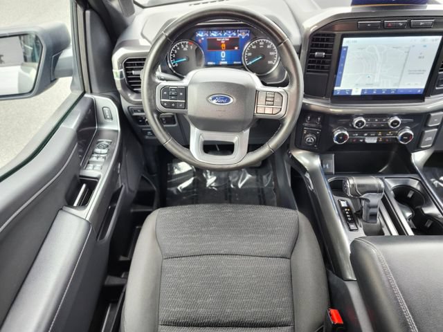 Certified 2023 Ford F150 XLT w/ Equipment Group 302A High AWD/4WD image 13