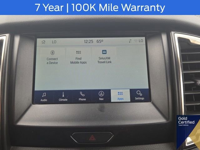 Certified 2023 Ford Ranger Lariat w/ Equipment Group 501A High AWD/4WD image 31