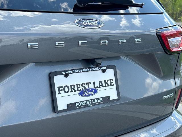 Certified 2024 Ford Escape ST-Line w/ Tech Pack #1 AWD/4WD image 21