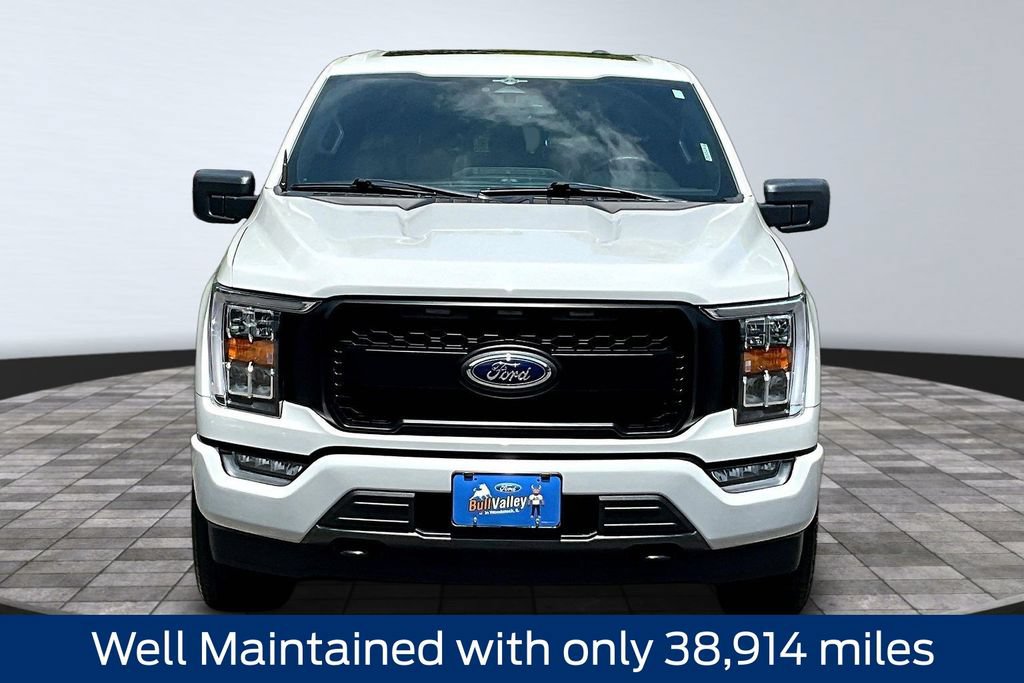 Certified 2023 Ford F150 XLT w/ Equipment Group 302A High AWD/4WD image 2