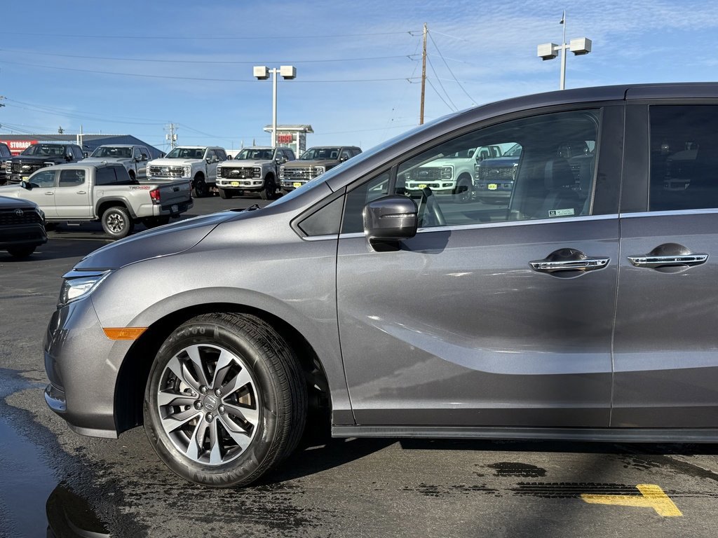 Used 2024 Honda Odyssey EX-L image 14