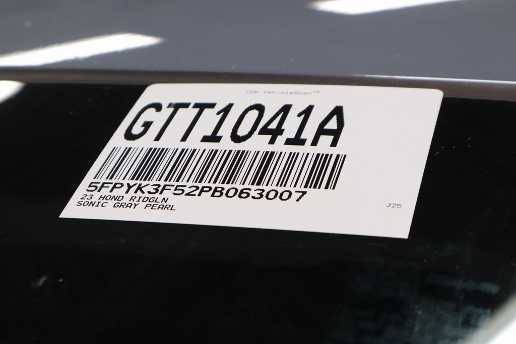 Used 2023 Honda Ridgeline RTL image 34