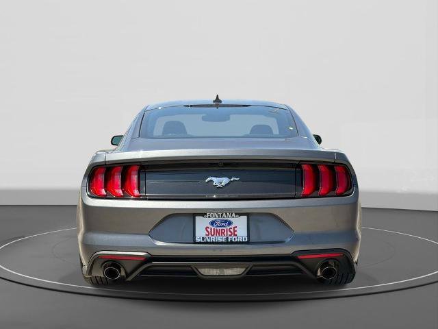 Certified 2023 Ford Mustang Coupe RWD image 7