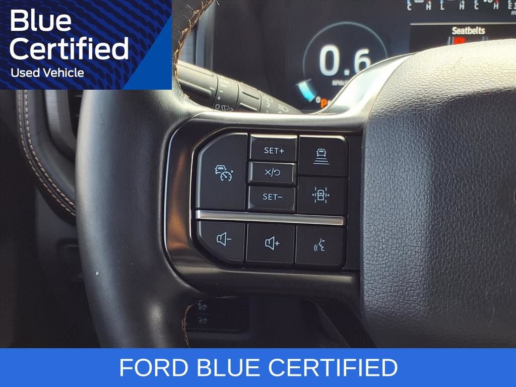 Certified 2023 Ford Expedition Max Platinum AWD/4WD image 19