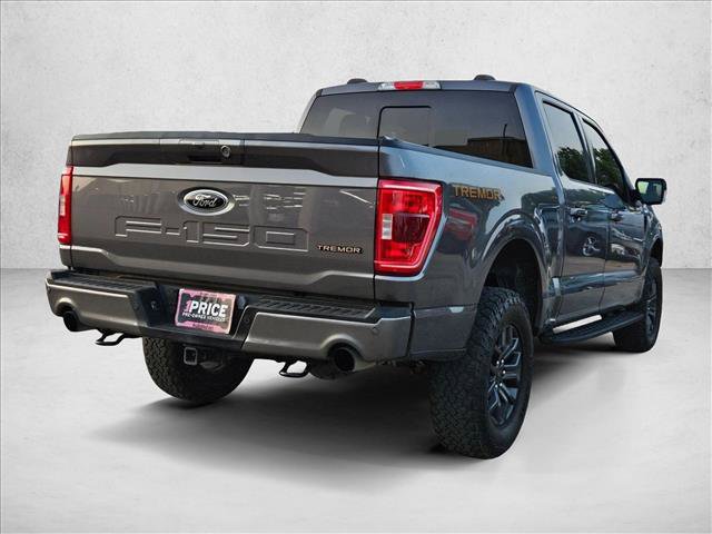 Certified 2023 Ford F150 Tremor w/ Trailer Tow Package AWD/4WD image 5