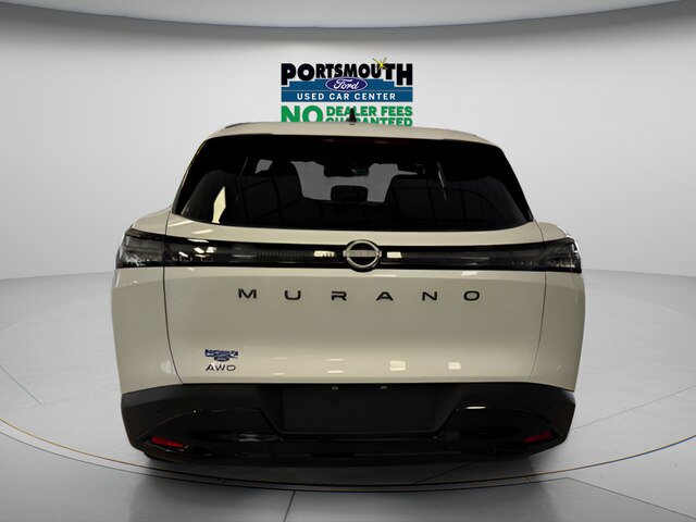 Used 2025 Nissan Murano SV AWD/4WD image 26