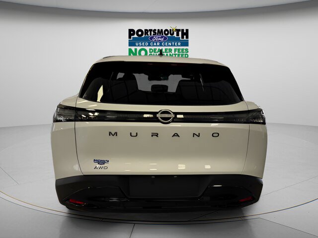 Used 2025 Nissan Murano SV AWD/4WD image 26