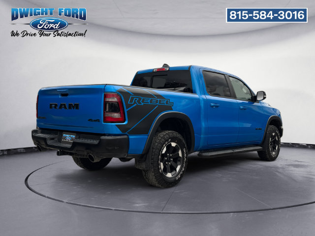 Used 2022 RAM 1500 Rebel w/ Rebel Level 2 Equipment Group AWD/4WD image 5