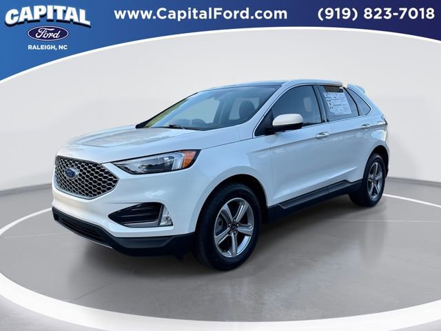 Certified 2024 Ford Edge SEL w/ Convenience Package AWD/4WD image 1