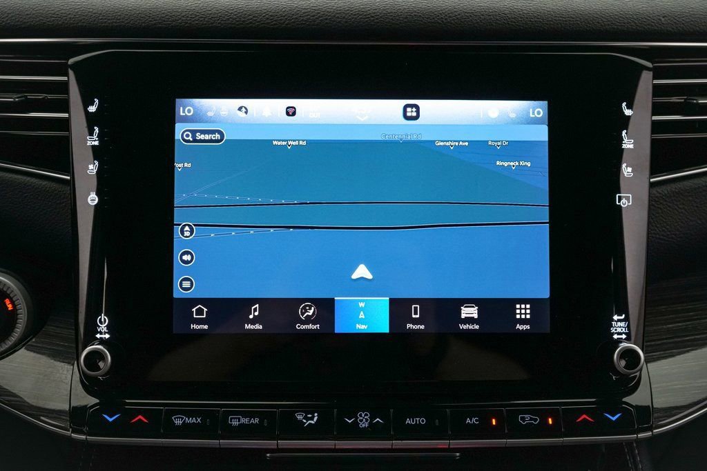 Used 2022 Jeep Wagoneer Series III image 20