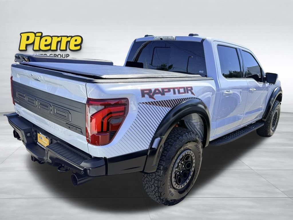 Certified 2025 Ford F150 Raptor AWD/4WD image 7
