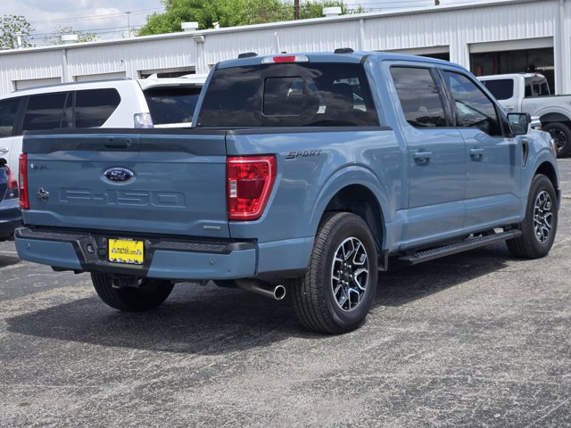 Certified 2023 Ford F150 XLT w/ Equipment Group 302A High image 3