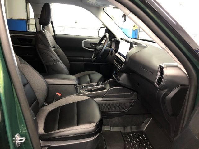 Certified 2025 Ford Bronco Sport Big Bend w/ Convenience Package image 29