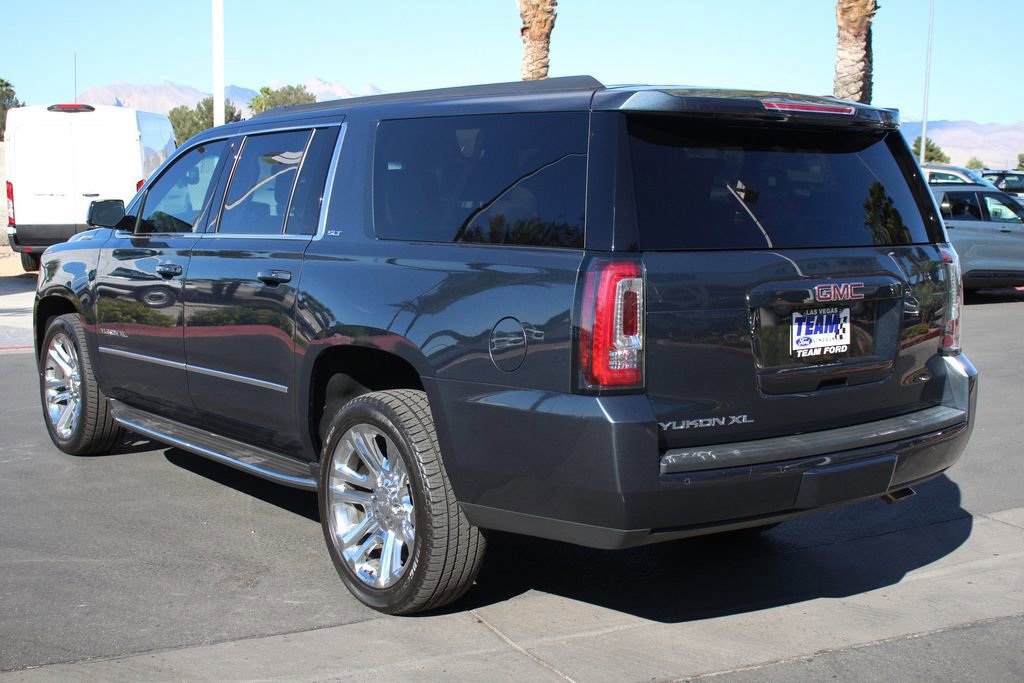 Used 2020 GMC Yukon XL SLT w/ Premium Edition image 5