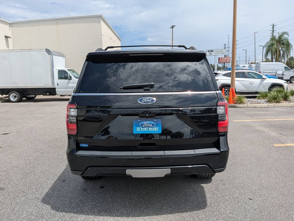 Certified 2019 Ford Expedition Limited w/ Equipment Group 303A RWD image 6